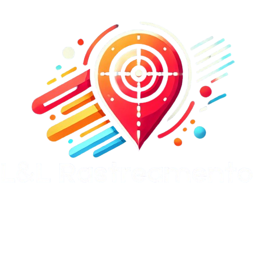 Logo L&L Rastreamento